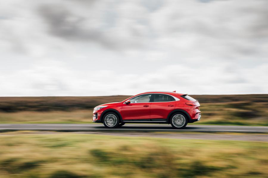  Kia XCeed 1.6 CRDi 2019 года  (UK) (фото 19 из 107)